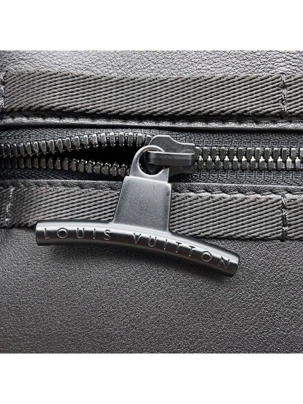 Louis Vuitton Shoulder Bag Dark Infini Tea Messenger Black